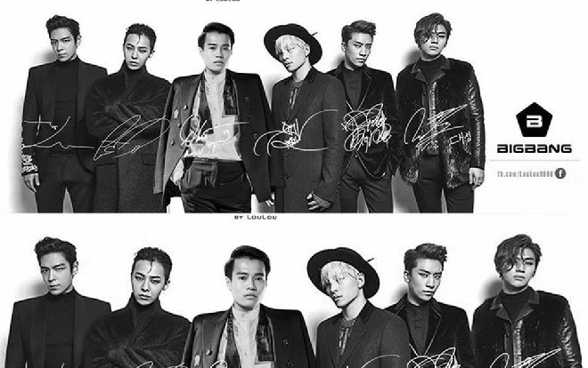 Thật bất ngờ: Văn Toàn từng viết status xin Tổng thống Hàn Quốc ‘thả’ BigBang khỏi nhập ngũ