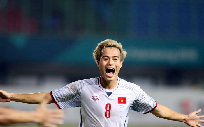 450 triệu đồng cho 30 giây quảng cáo trận Olympic Việt Nam đối đầu Hàn Quốc