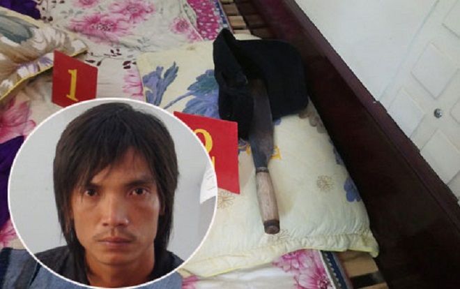 Kẻ trộm đột nhập nhà dân cưỡng hiếp luôn con gái chủ nhà