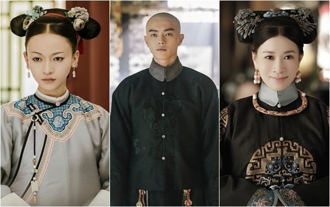 Ảnh thuở nhỏ của dàn diễn viên 'Diên Hi công lược': Ngô Cẩn Ngôn lém lỉnh, Hứa Khải cau có vẫn đáng yêu