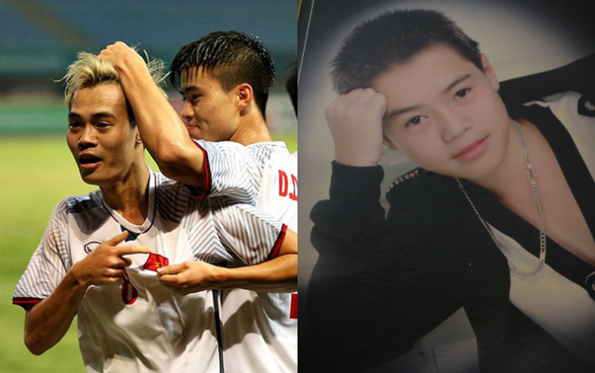 Tuổi thơ ít biết của Văn Toàn và tiết lộ từ gia đình về bạn gái của chàng tiền đạo ẩn số