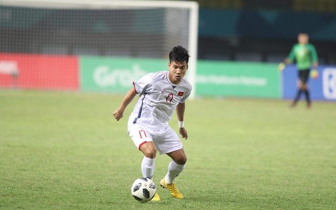 Trước thềm bán kết ASIAD, chỉ viết 1 dòng status ngắn gọn thôi nhưng Văn Thanh đã sửa đến 9 lần