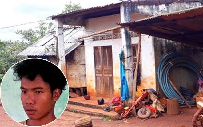 Vụ bóp cổ người yêu mang thai đến chết rồi treo lên cây: Nghi phạm bị gia đình nạn nhân phạt vạ hơn nửa tỷ đồng