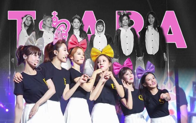 Quăng mic - Lạc đường - Tự chế vũ đạo: T-ara gặp sự cố sân khấu nhưng fan chỉ thấy… đáng yêu quá chừng!