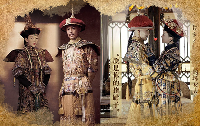 Bất ngờ với cục diện đảo ngược về bản quyền của 'Hậu cung Như Ý truyện' và 'Diên Hi công lược'