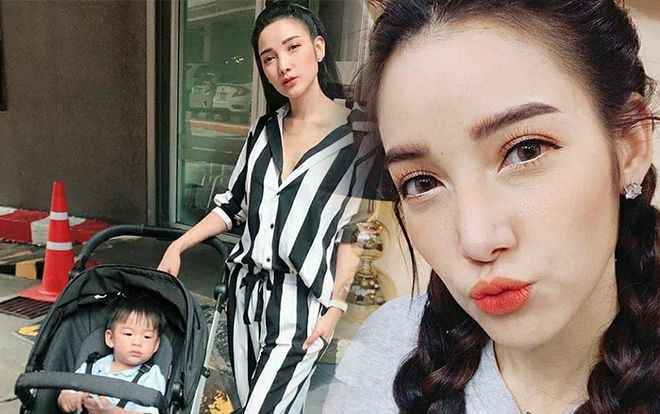 Pat Napapa: Xinh đẹp tài năng nhưng cuộc sống ngoài đời thực lại chẳng hề nhẹ nhàng