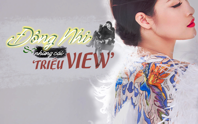 Trước thềm comeback, cùng ngắm nhìn lại những cú hit 'triệu view' mà Đông Nhi sở hữu