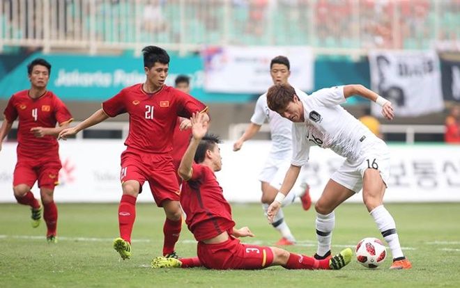U23 Việt Nam - U23 Hàn Quốc (1-3): Thầy trò Park Hang Seo tranh HCĐ