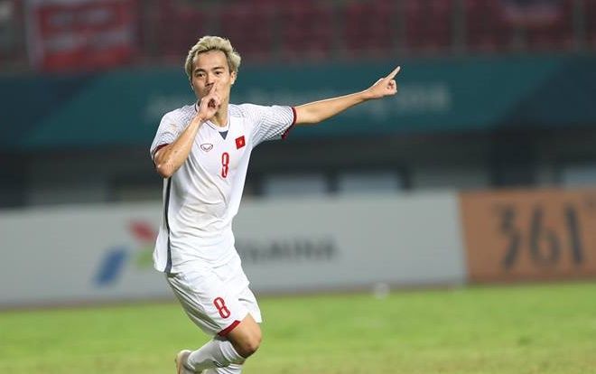 Văn Toàn sẽ ghi bàn vào lưới U23 Hàn Quốc?