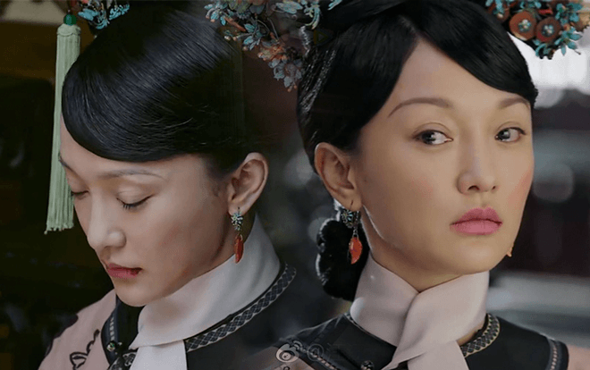 Không cần lời thoại, chỉ qua ánh mắt, diễn xuất của Châu Tấn trong 'Hậu cung Như Ý Truyện' lên cả top tìm kiếm Weibo