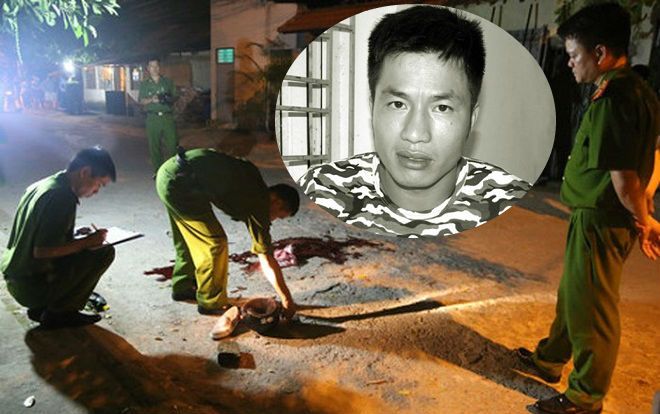 Vừa trở về từ trại cai nghiện đã nổi cơn thù hằn, ra tay sát hại hàng xóm