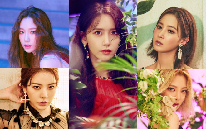 SNSD - Oh!GG: 'Nhìn staff SM nghe bài mới thì chúng tôi hiểu Lil 'Touch sẽ gây nghiện đến mức nào!'
