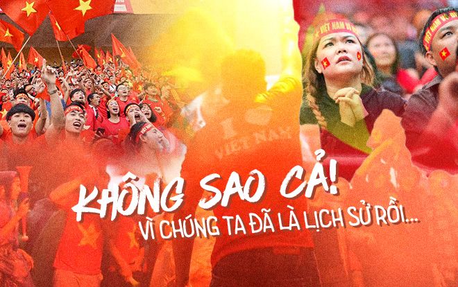 Nhìn lại 90 phút đầy cảm xúc của các CĐV theo dõi trận bán kết của Olympic Việt Nam: Từ vui mừng hạnh phúc đến bật khóc trong mưa