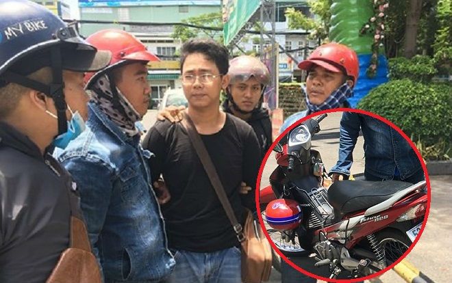 Tin tưởng bạn trai quen qua mạng xã hội, nhiều cô gái bị lừa mất xe máy