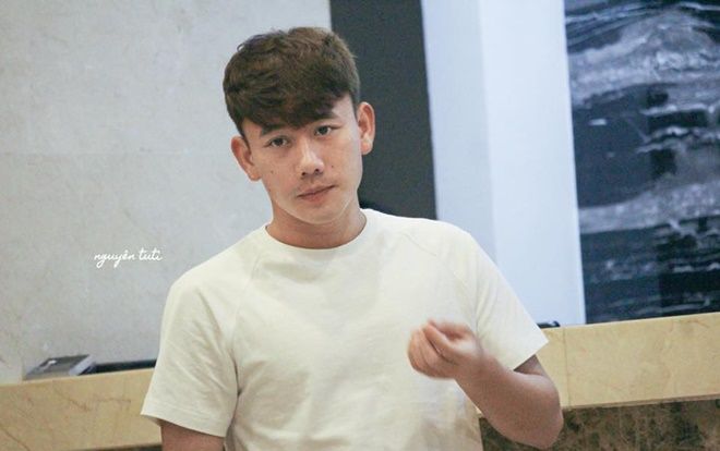 Chi tiết thông tin về Minh Vương: 'Soái ca' vừa lập nên siêu phẩm đá phạt trong trận bán kết ASIAD 2018