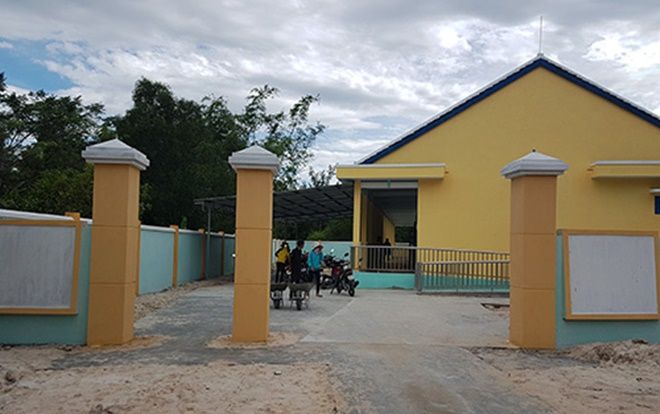 Bé 4 tuổi bị điện giật tử vong ở trường mầm non