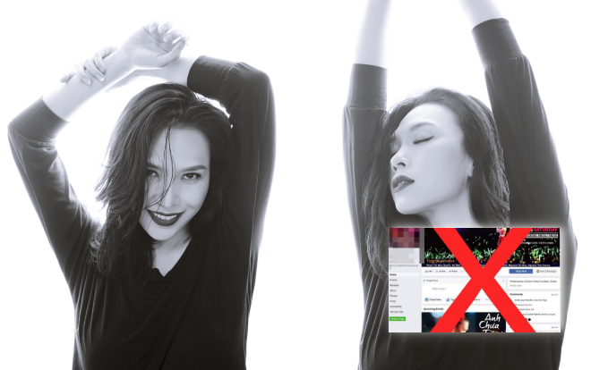 Xuất hiện fanpage giả bán vé solo Concert tại Hàn Quốc của Mỹ Tâm: 'Họa mi tóc nâu' lập tức lên tiếng