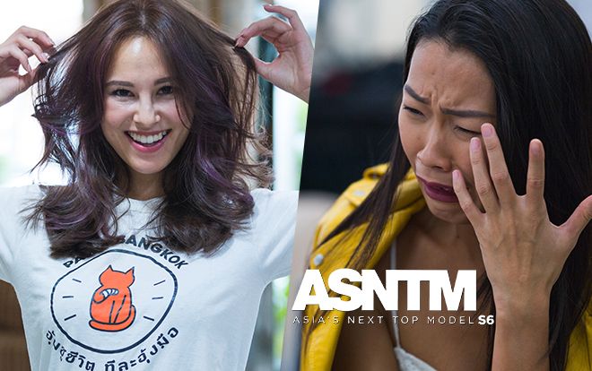 Asia's Next Top Model 2018: 'Chị em chung giường' gây gổ từ tối đến trưa, chụp ảnh chung vẫn lôi nhau ra cãi