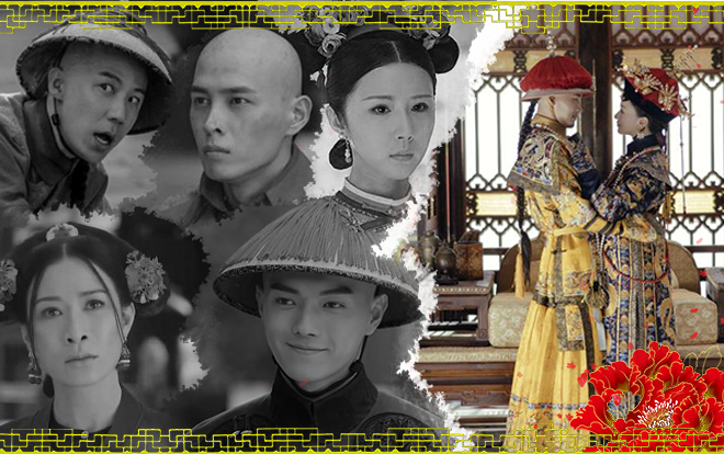 Chỉ có Càn Long - Lệnh Phi hạnh phúc, kẻ tử nạn người cô đơn đến chết: Cái kết 'Diên Hi công lược' có viên mãn?