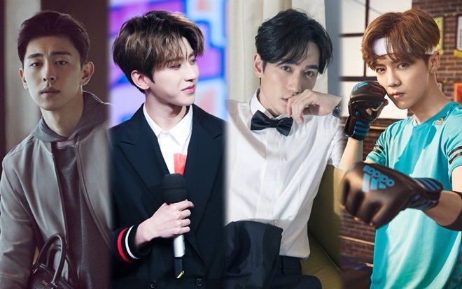 BXH ngôi sao trên Weibo 30/08: Thái Từ Khôn tiếp tục dẫn đầu, Chu Nhất Long và Đặng Luân bất ngờ tăng hạng