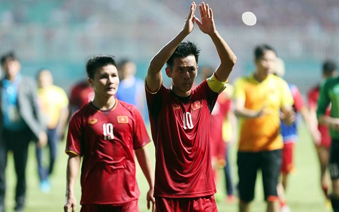 Giá quảng cáo trong các trận đấu có Olympic Việt Nam thi đấu tại ASIAD 2018 tăng phi mã như thế nào?