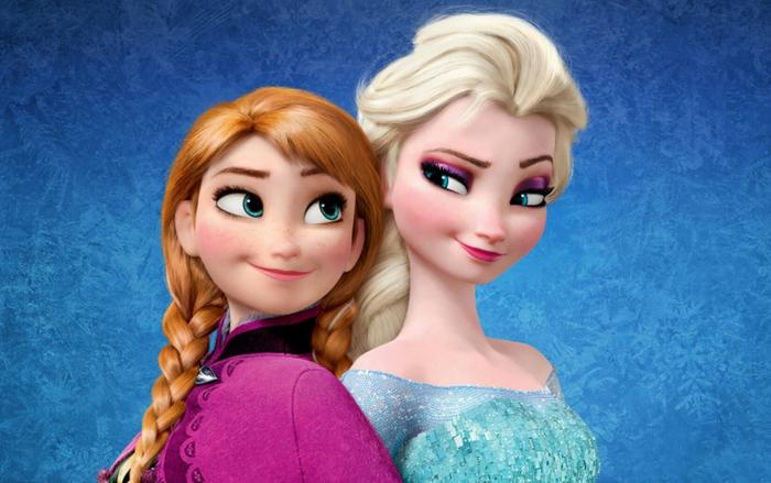 Rộ tin Disney 'mai mối' bạn gái cho nữ hoàng băng giá Elsa trong 'Frozen 2'