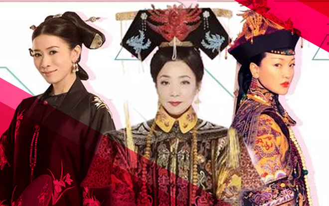 Khi vũ trụ cung đấu nhà Thanh đi thi 'Producer 101', Châu Tấn - Xa Thi Mạn và Đới Xuân Vinh ai sẽ là center?