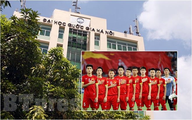 Hot: Lan tỏa sức nóng ASIAD, ĐH Quốc gia Hà Nội quyết định đào tạo cử nhân năng khiếu thể thao từ 2019