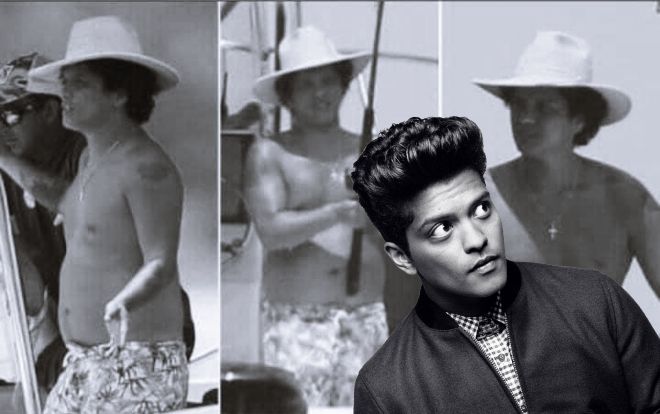 Sau Justin Bieber - Charlie Puth,… lời nguyền xuống sắc chính thức giáng xuống 'soái ca' Bruno Mars