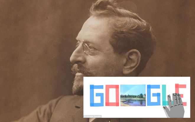 Sergey Prokudin-Gorsky, cái tên xuất hiện trên trang chủ Google hôm nay, là ai?