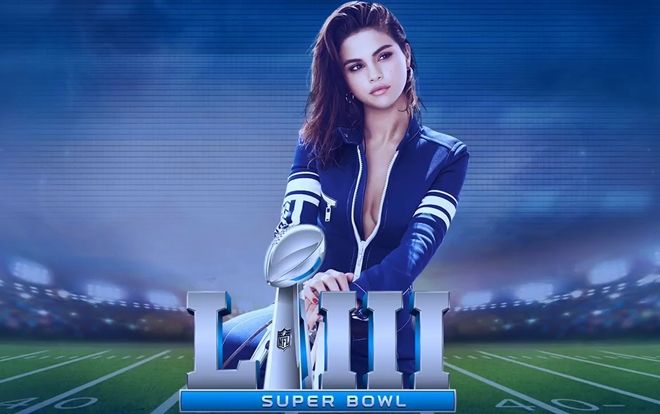 Selena Gomez - Nữ nghệ sĩ tâm điểm sân khấu lớn nhất hành tinh 'Super Bowl Halftime Show 2019'?