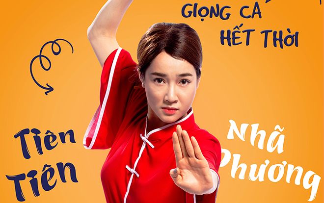 Nhã Phương trong 'Hoán đổi': 'Bình cũ rượu mới' khiến khán giả bất ngờ