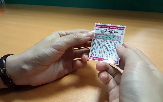 Các nhà mạng tung khuyến mãi 50% thẻ nạp nhưng có một điểm bạn cần chú ý để khỏi tiếc