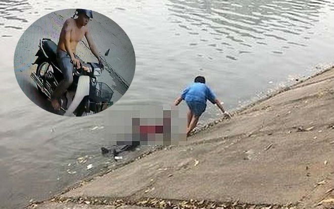 Đã bắt được đối tượng dìm người đàn ông câu cá đến chết rồi cướp xe máy