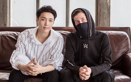 Bạn đã xem 'siêu phẩm' hợp tác giữa Lay (EXO) và Alan Walker vừa mới ra mắt?