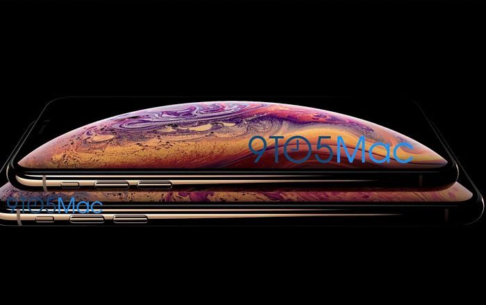 Rò rỉ hình ảnh iPhone XS màu vàng hoàn toàn mới sắp được Apple ra mắt