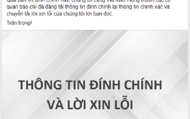 Tôn vinh và khen thưởng nhầm sinh viên Á khoa tốt nghiệp, Đại học Bách khoa lên tiếng xin lỗi