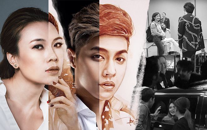 Mỹ Tâm - Noo Phước Thịnh: 3 khoảnh khắc tử tế của bộ đôi sao hạng A Vpop, fan cứ muốn nâng niu mãi thôi