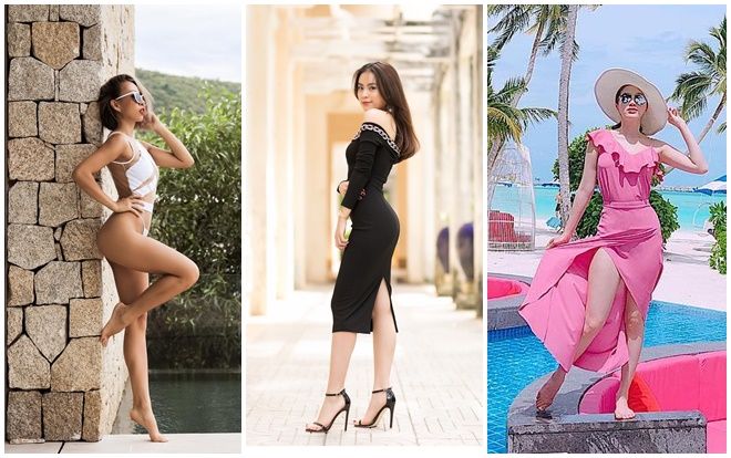 Vì sao chỉ cao dưới 1m60 nhưng Thảo Trang, Sĩ Thanh lúc nào cũng nóng rực?