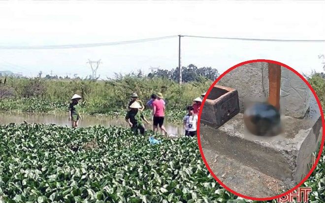 Đi đánh cá, người dân tá hỏa phát hiện sọ người đang phân hủy