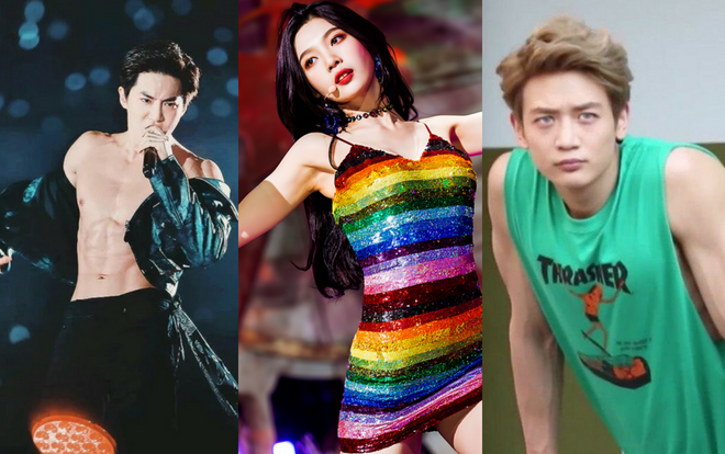 S-line, V-line, cơ bụng số 11, cơ bụng chocolate… nghe thì nhiều nhưng không phải ai cũng biết ý nghĩa