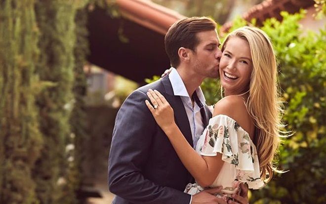 'Ngất lịm' trước nhan sắc như tạc tượng của vị hôn phu Olivia Jordan - Á hậu 2 Hoa hậu Hoàn vũ 2015