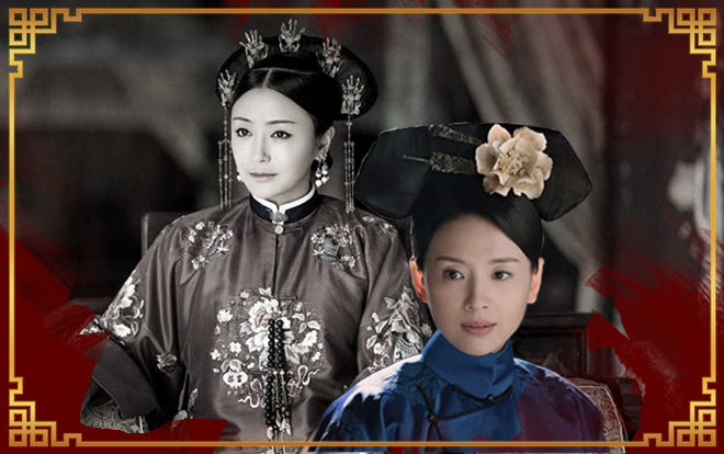 Cùng là Phú Sát hoàng hậu chết nhưng 'Diên Hi công lược' thì ngập nước mắt còn 'Như Ý truyện' lại vỗ tay hoan hô