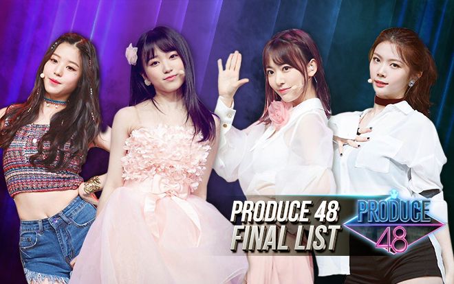Click để xem ngay loạt màn trình diễn xuất sắc, hừng hực tại chung kết 'Produce 48'!