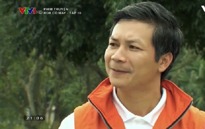 Shark Hưng từng tham gia phim 'Hoa cỏ may' thần thái ngang ngửa diễn viên chuyên nghiệp