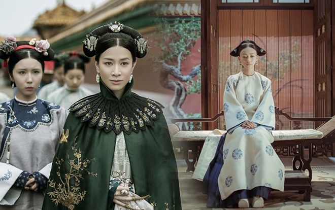 'Diên Hi công lược' khiến khán giả trầm trồ vì xây dựng hậu trường Lục cung của Càn Long đến 700 tỷ đồng