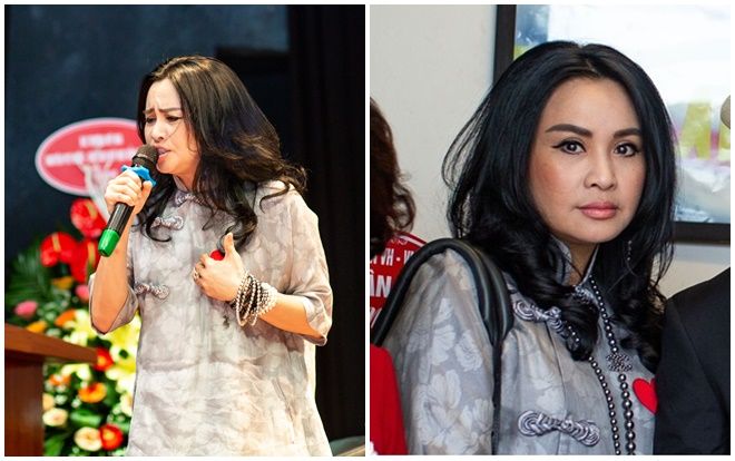 Diva Thanh Lam gây ấn tượng mạnh với nhan sắc mặn mà, cuốn hút ở tuổi U50