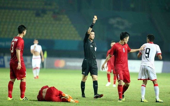 Tin nóng U23 Việt Nam 1/9: Truyền thông UAE e ngại khi phải đối đầu Việt Nam