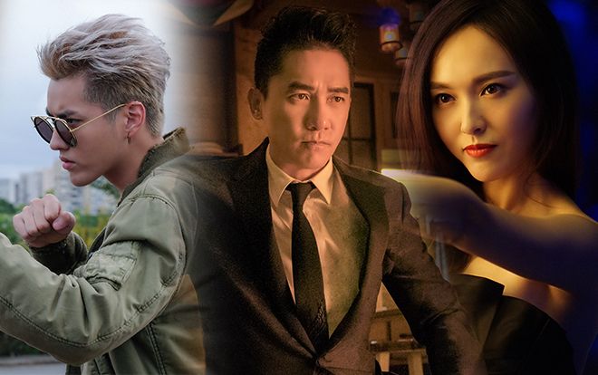 Ngô Diệc Phàm, Đường Yên cùng Lương Triều Vỹ trổ tài đánh đấm trong phim ‘Công phá Âu Châu’