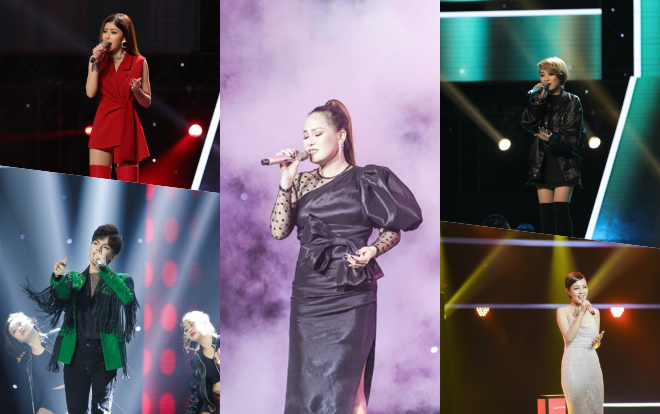 Bình luận trên mạng xã hội, khán giả nói gì về Top 5 - The Voice 2018?